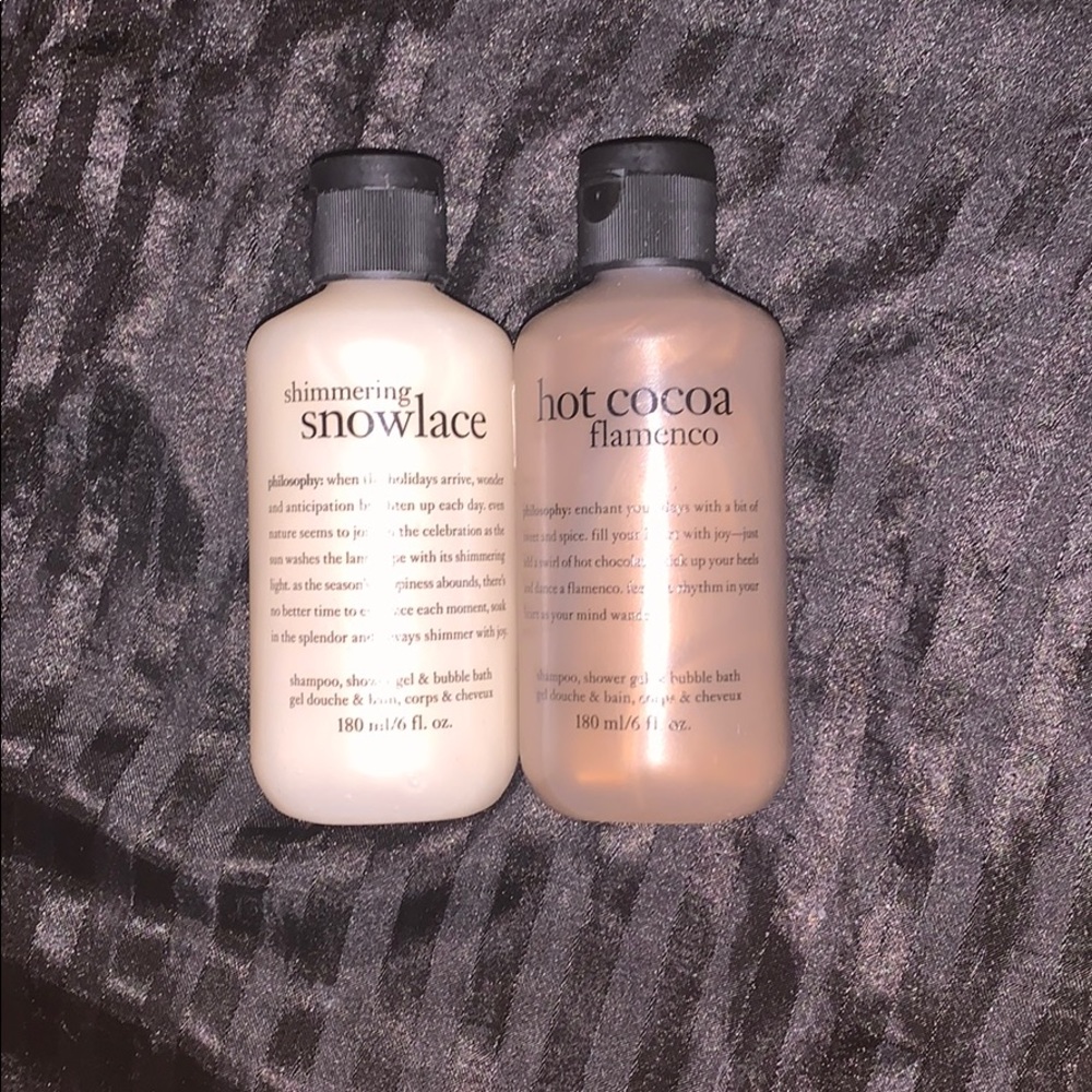 Philosophy Body Wash